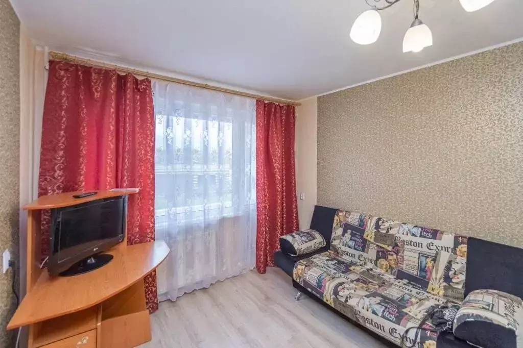 1-к кв. Санкт-Петербург Петергофское ш., 15к2 (33.0 м) - Фото 0