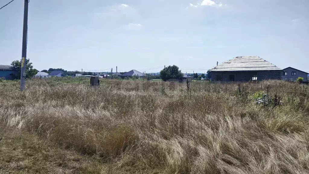 Участок в Краснодарский край, Анапа муниципальный округ, с. Юровка ул. ... - Фото 1