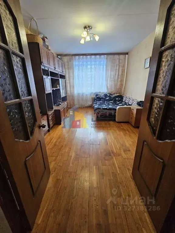 2-к кв. Тульская область, Тула ул. Пузакова, 17 (52.6 м) - Фото 1