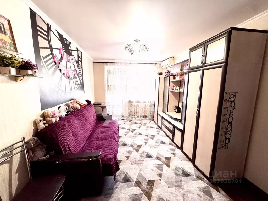 2-к кв. Ростовская область, Таганрог Театральная ул. (42.0 м) - Фото 1