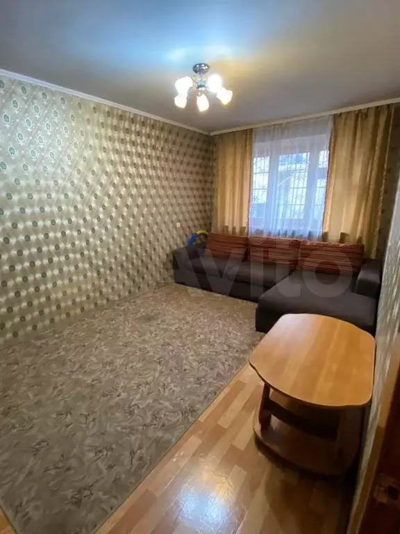 1-к. квартира, 30 м, 1/5 эт. - Фото 0
