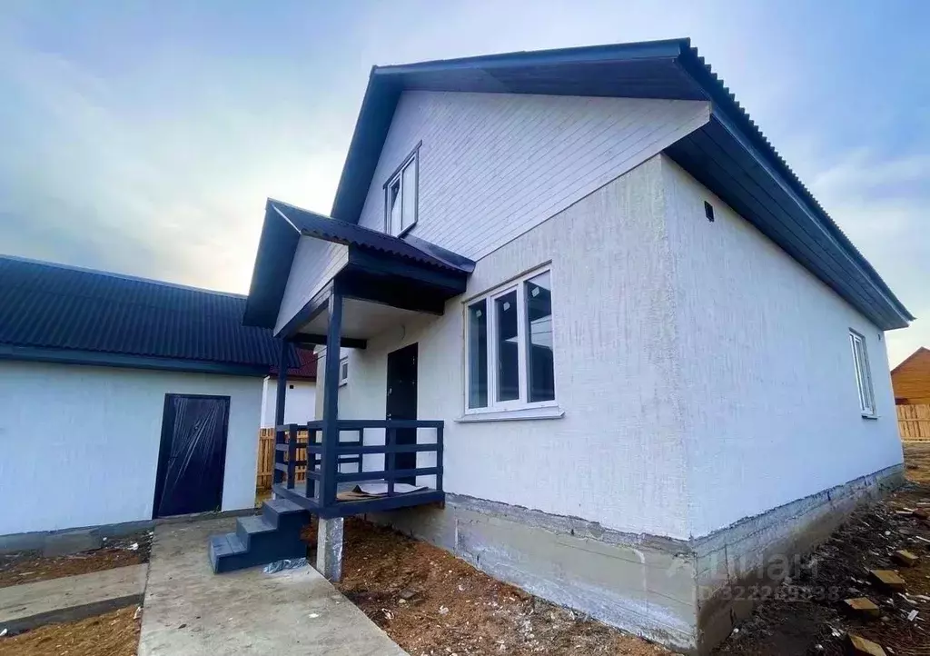 Дом в Иркутская область, Иркутский муниципальный округ, с. Урик ул. ... - Фото 2