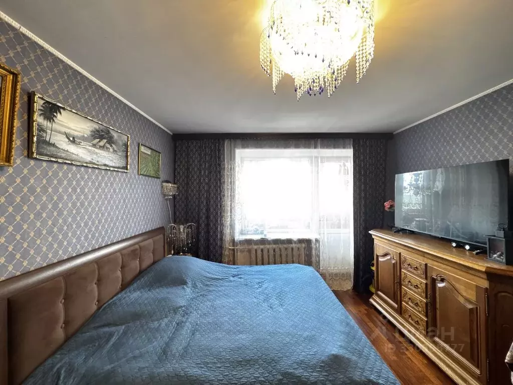 2-к кв. Московская область, Истра ул. Ленина, 2 (48.0 м) - Фото 1