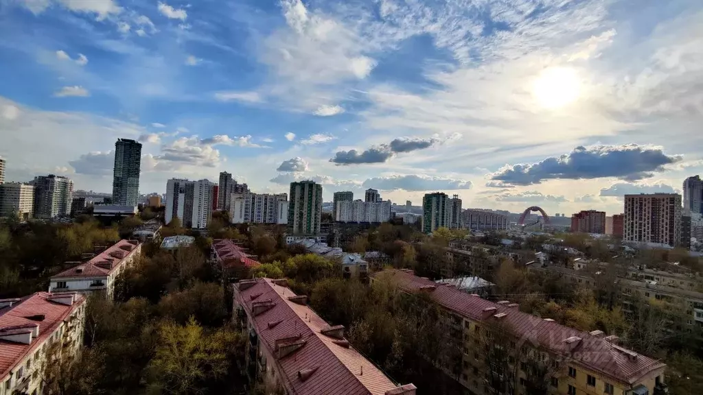 2-к кв. Москва бул. Генерала Карбышева, 11 (40.0 м) - Фото 1