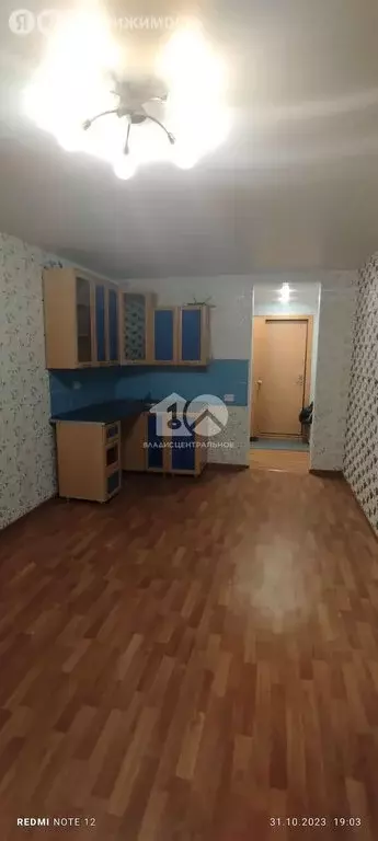 Квартира-студия: Кемерово, улица Федоровского, 26 (24 м) - Фото 1