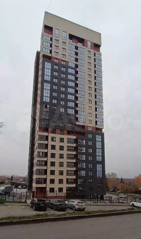 1-к. квартира, 41 м, 15/22 эт. - Фото 1