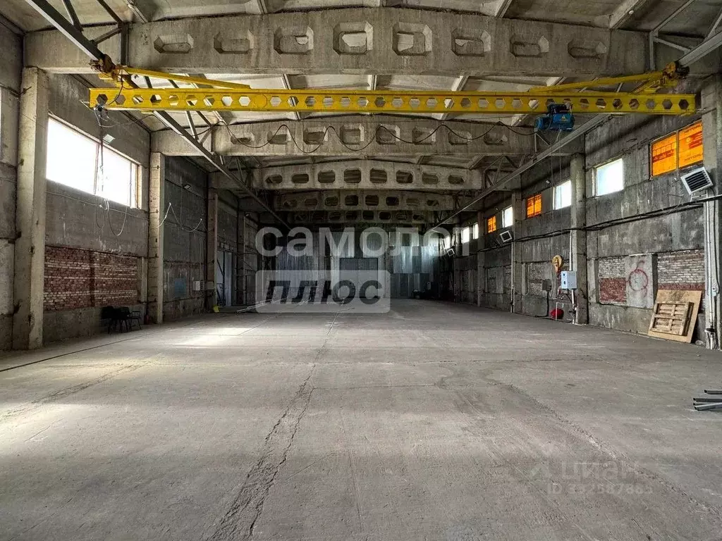 Склад в Московская область, Сергиево-Посадский городской округ, д. ... - Фото 1