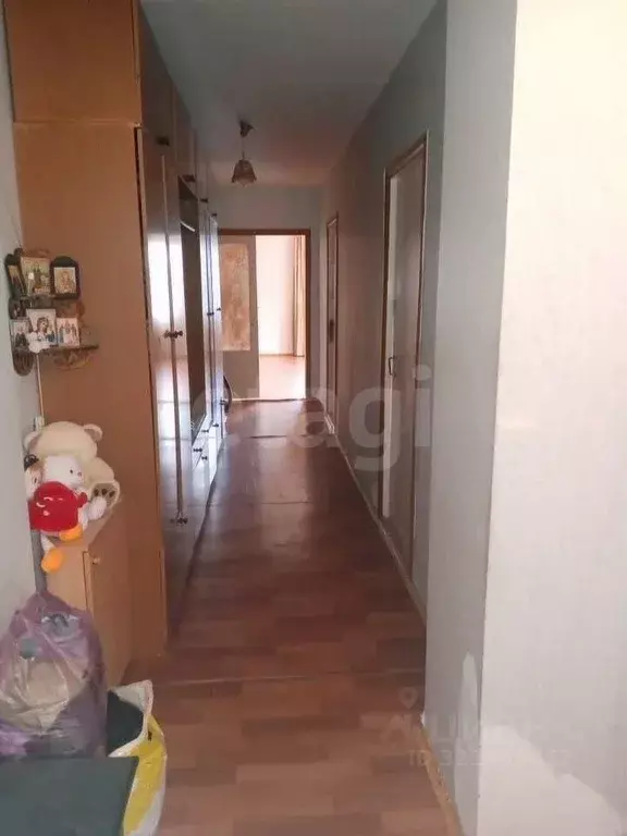 3-к кв. Брянская область, Брянск Гомельская ул., 34 (104.5 м) - Фото 1