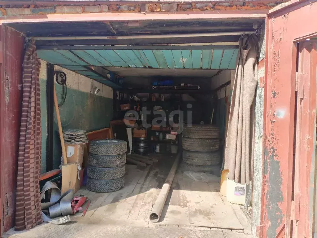 Гараж в Тюменская область, Тюмень Аккумуляторная ул., 2Б (16 м) - Фото 1