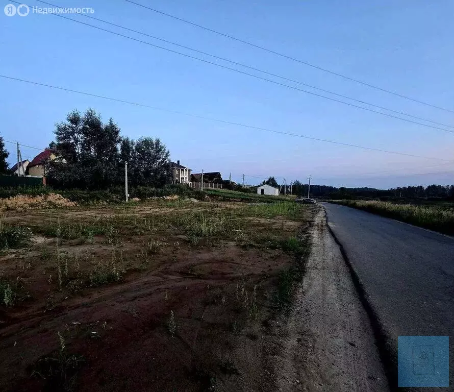 Участок в Московская область, городской округ Солнечногорск, деревня ... - Фото 1