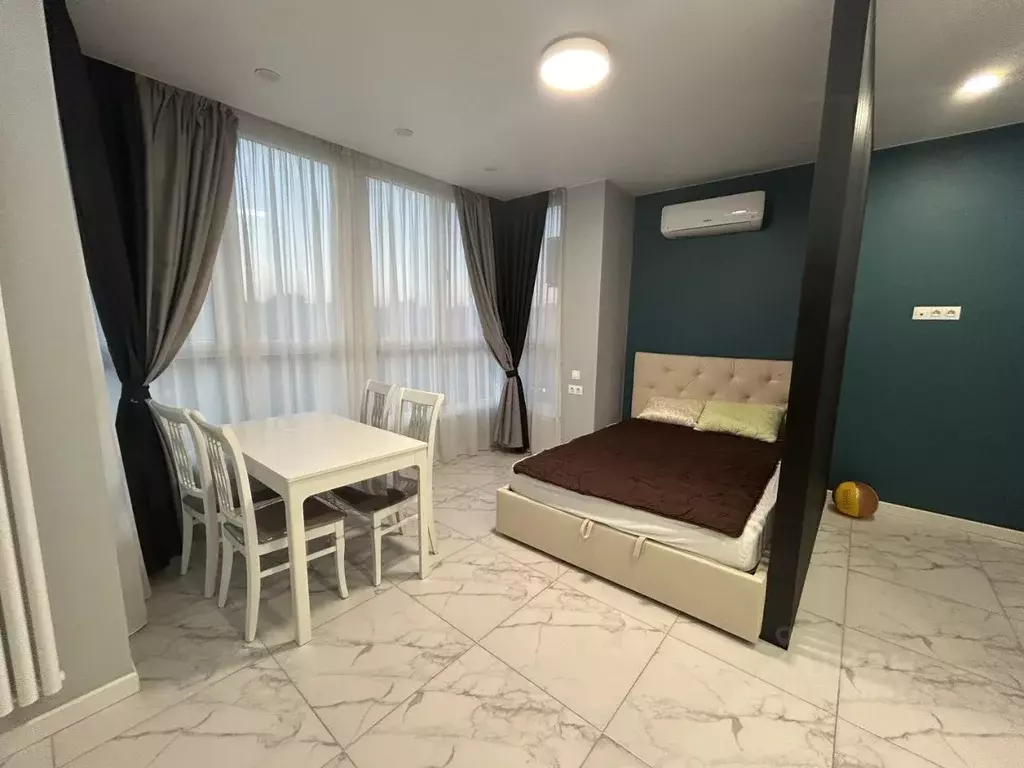 Студия Краснодарский край, Краснодар ул. Героев-Разведчиков, 6к2 (25.0 ... - Фото 1