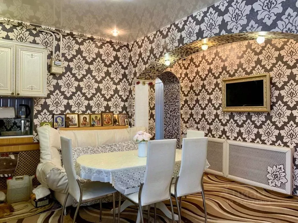 3-к кв. Нижегородская область, Лысково ул. Расковой, 12 (85.0 м) - Фото 2