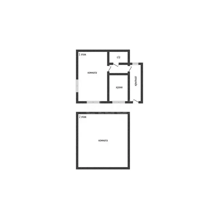 Дом в Тверская область, Калининский муниципальный округ, СНТ Новый ... - Фото 1