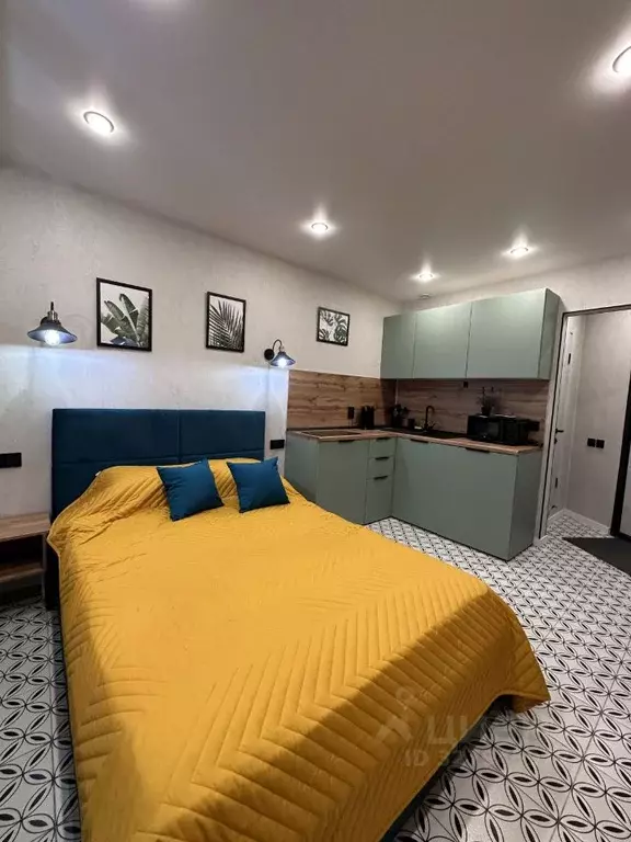 Студия Татарстан, Казань ул. Адоратского, 8 (18.0 м) - Фото 2