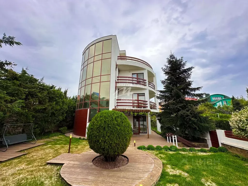 Коттедж в Севастополь Мираж садовое товарищество, 77 (400 м) - Фото 1