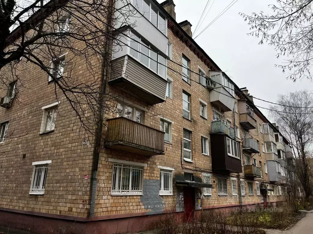 2-к кв. Московская область, Щелково Центральная ул., 2 (43.6 м) - Фото 2