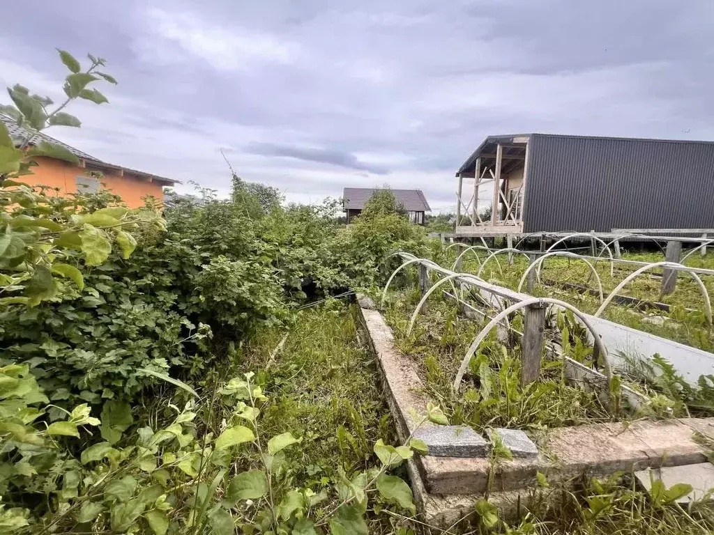 Дом в Ленинградская область, Ломоносовский район, Ропшинское с/пос, ... - Фото 1
