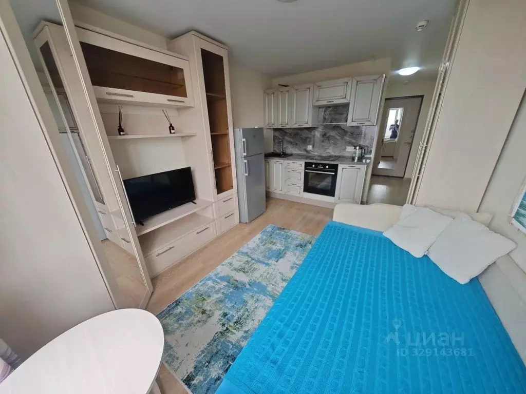 Студия Москва Ярославское ш., 116К2 (20.0 м) - Фото 1