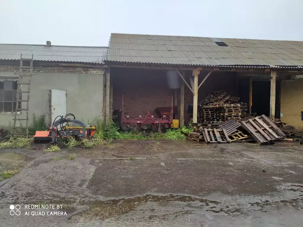 Гараж в Свердловская область, Белоярский муниципальный округ, пос. ... - Фото 0