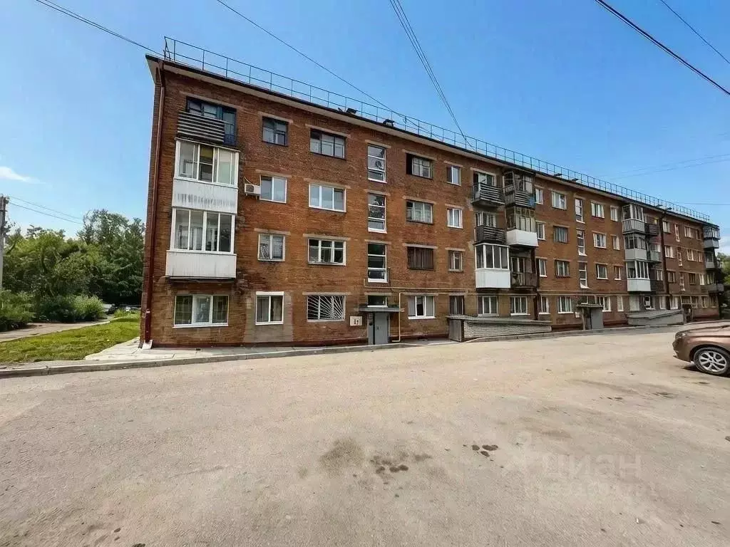 Комната Смоленская область, Смоленск ул. Ломоносова, 3 (12.0 м) - Фото 1