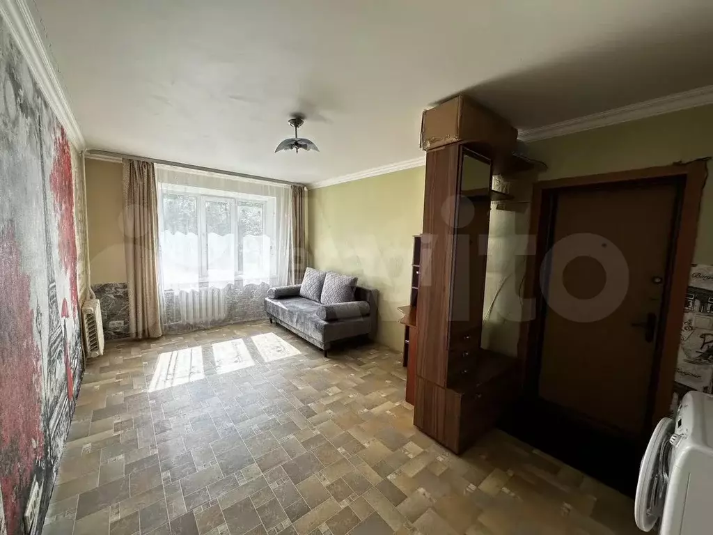 Комната 17,9 м в 1-к., 4/5 эт. - Фото 1