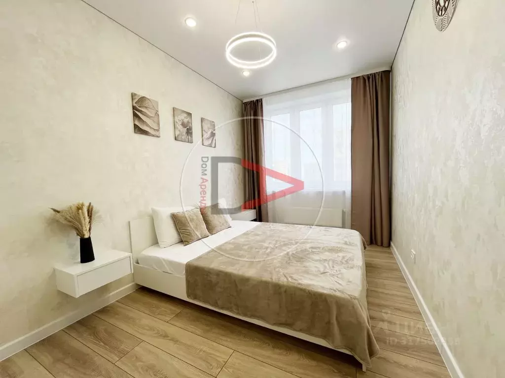 2-к кв. Башкортостан, Уфа наб. Кустаревская, 23 (40.0 м) - Фото 1