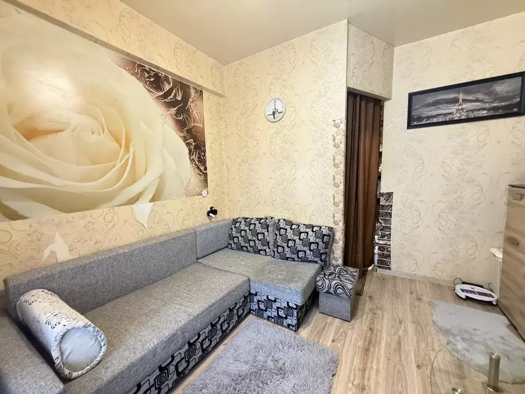 Комната Калининградская область, Калининград ул. Дзержинского, 36 ... - Фото 0