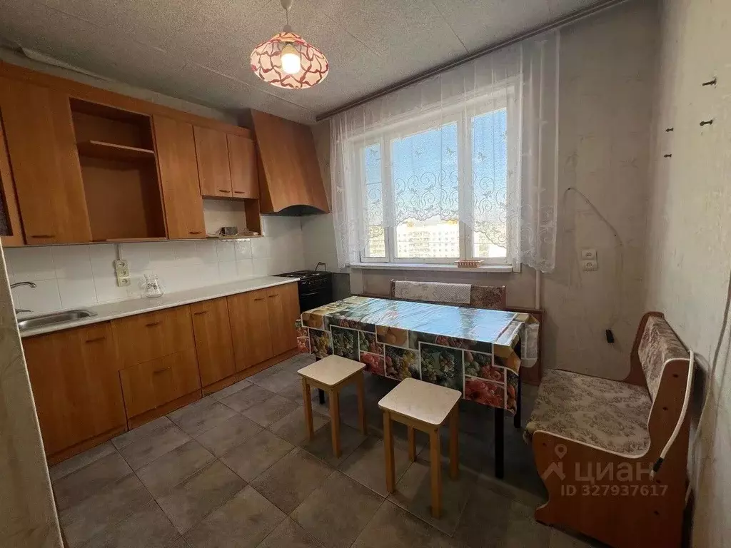 3-к кв. Москва Варшавское ш., 152К15 (75.0 м) - Фото 1