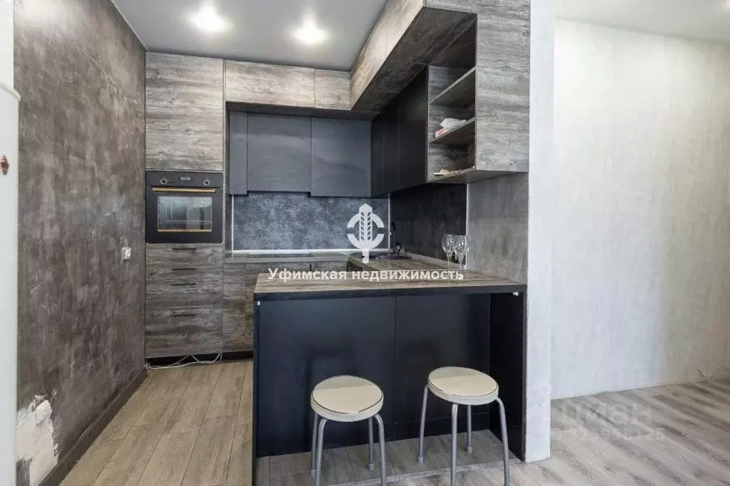 1-к кв. Башкортостан, Уфа ул. Природная, 20 (38.2 м) - Фото 2