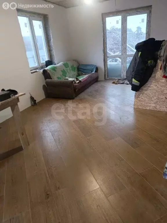 Дом в Тюменский муниципальный округ, село Леваши, Рабочая улица (75.8 ... - Фото 2