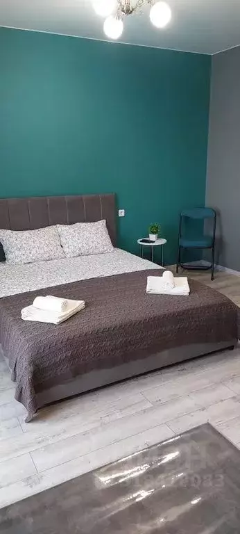 Студия Забайкальский край, Чита ул. Курнатовского, 70 (28.0 м) - Фото 0