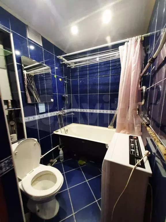 2-к. квартира, 45 м, 4/5 эт. - Фото 0