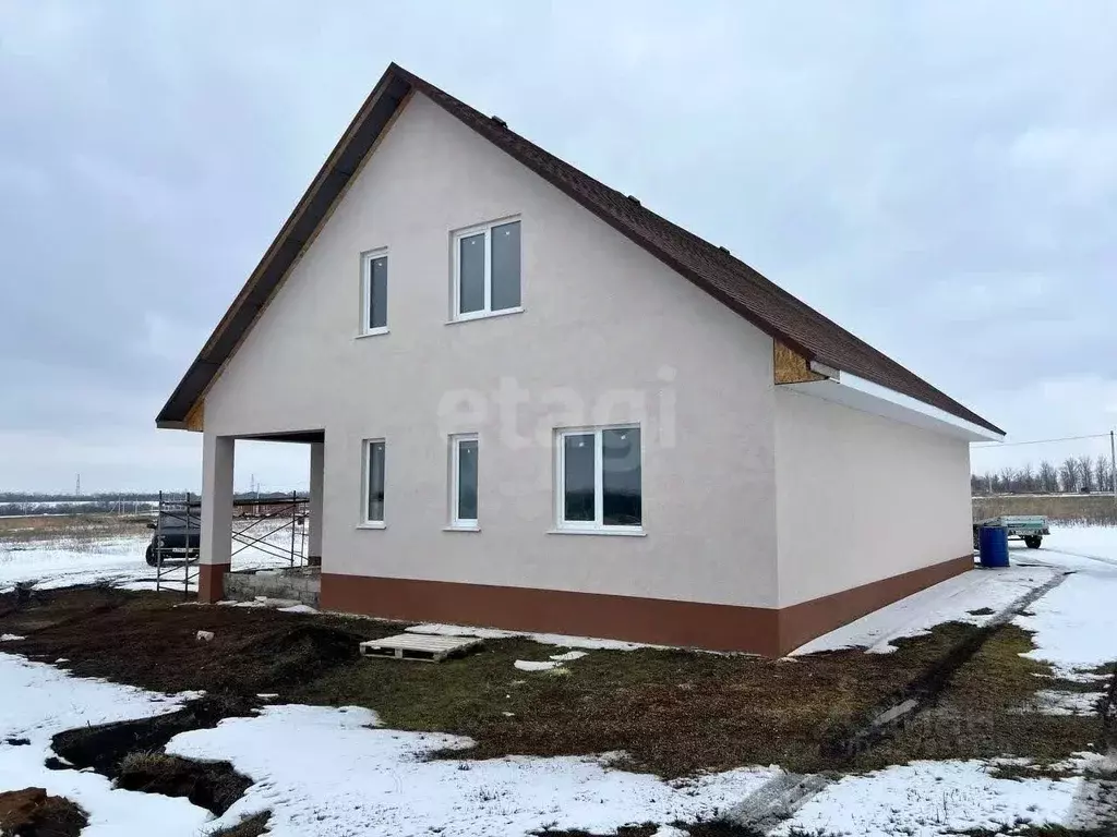 Дом в Белгородская область, Яковлевский муниципальный округ, с. ... - Фото 2