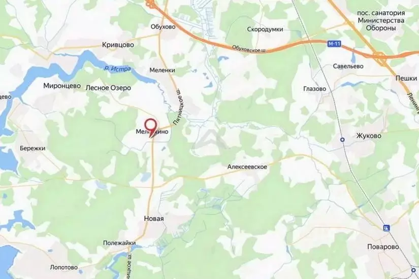 Участок в Московская область, Солнечногорск городской округ, д. ... - Фото 2