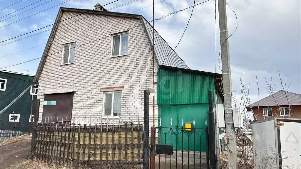 Дом в Татарстан, Казань Харьковская ул., 96 (231 м) - Фото 1