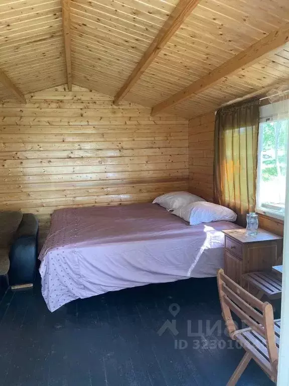 Дом в Ленинградская область, Выборгский район, Гончаровское с/пос, ... - Фото 2