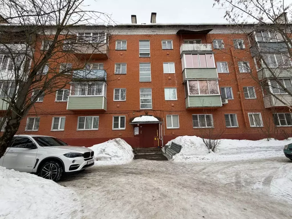 1-к кв. Московская область, Луховицы ул. Жуковского, 14 (31.4 м) - Фото 1