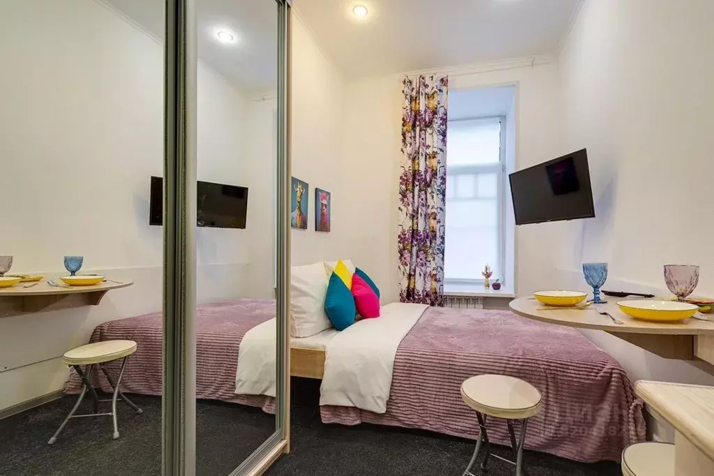 1-к кв. Санкт-Петербург Петропавловская ул., 8 (15.0 м) - Фото 2