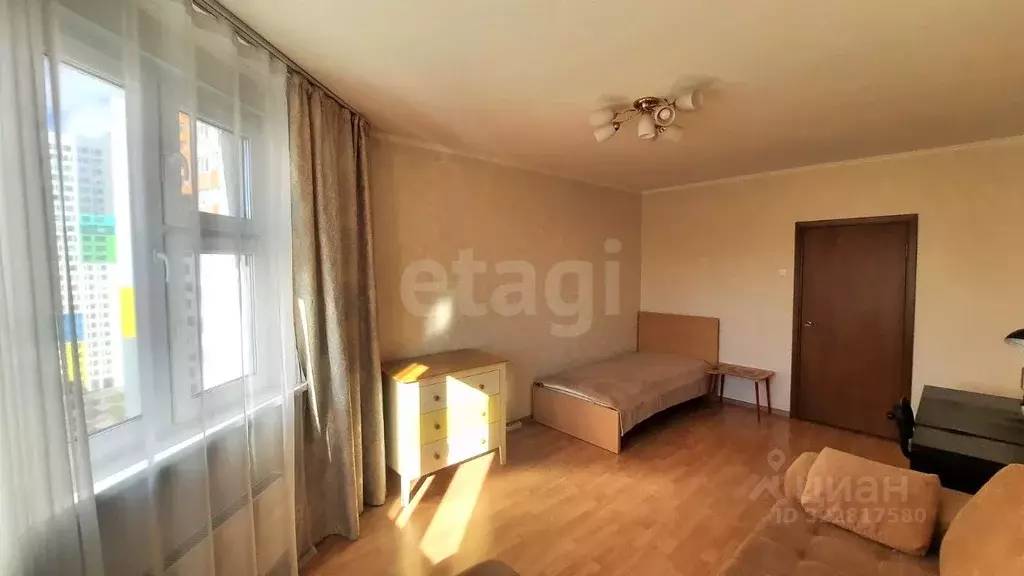 1-к кв. Московская область, Химки Совхозная ул., 18 (42.0 м) - Фото 1