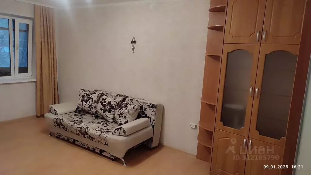 1-к кв. Пермский край, Пермь Пушкарская ул., 79 (31.0 м) - Фото 2