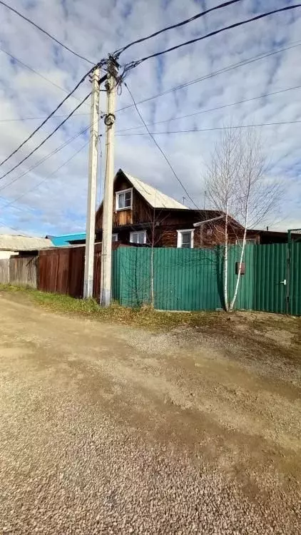 Дом в Иркутская область, Иркутский район, с. Смоленщина Нагорная ул., ... - Фото 0