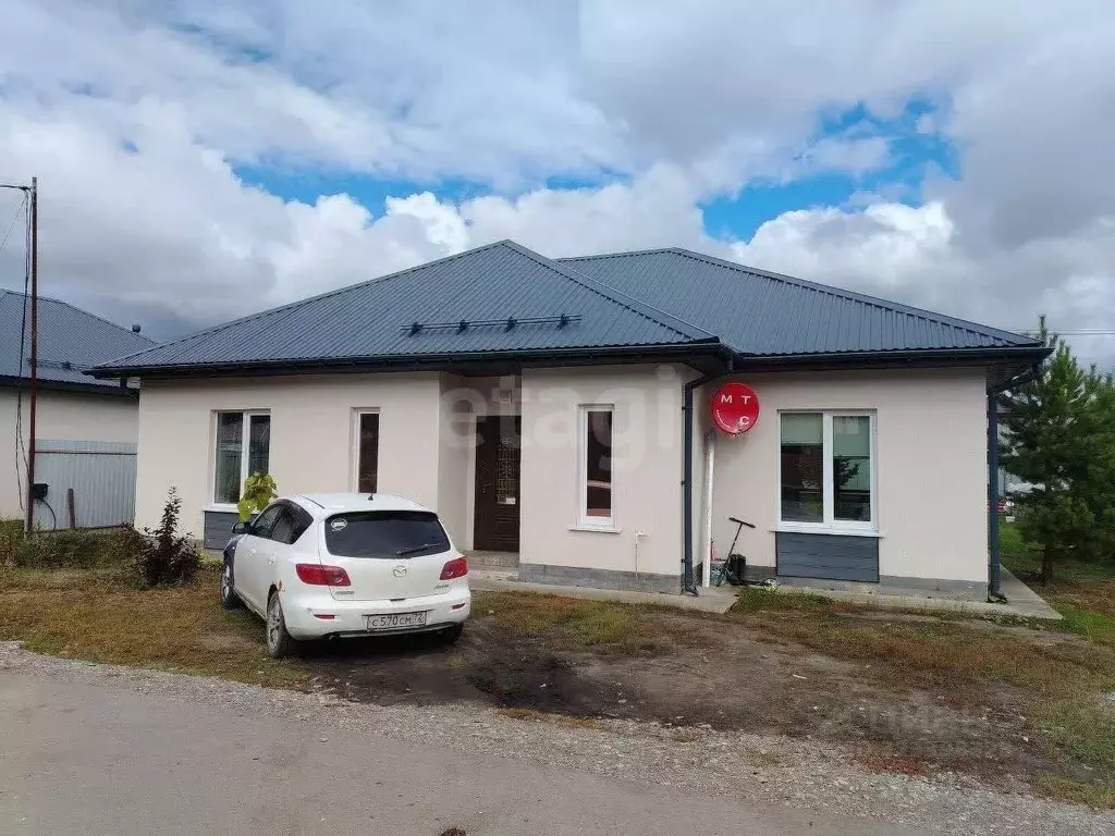 Дом в Тюменская область, Тюменский муниципальный округ, с. Перевалово ... - Фото 2