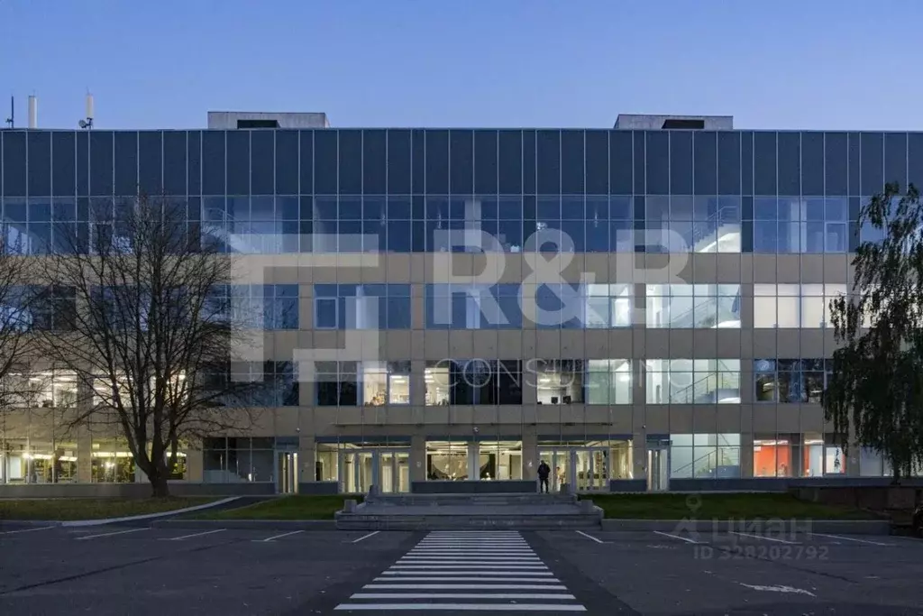 Офис в Москва ул. Обручева, 52с3 (610 м) - Фото 2