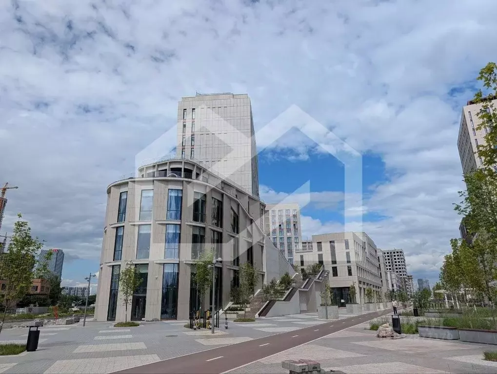 Помещение свободного назначения в Москва ул. Петра Кончаловского, 5 ... - Фото 1
