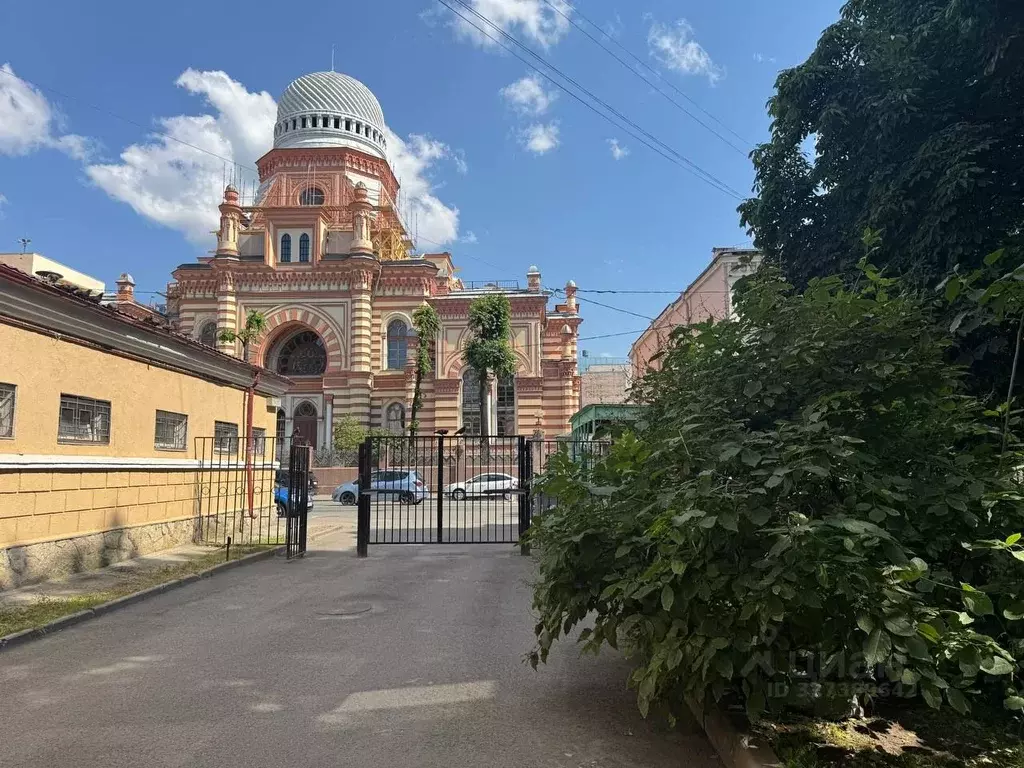 Помещение свободного назначения в Санкт-Петербург Лермонтовский ... - Фото 1
