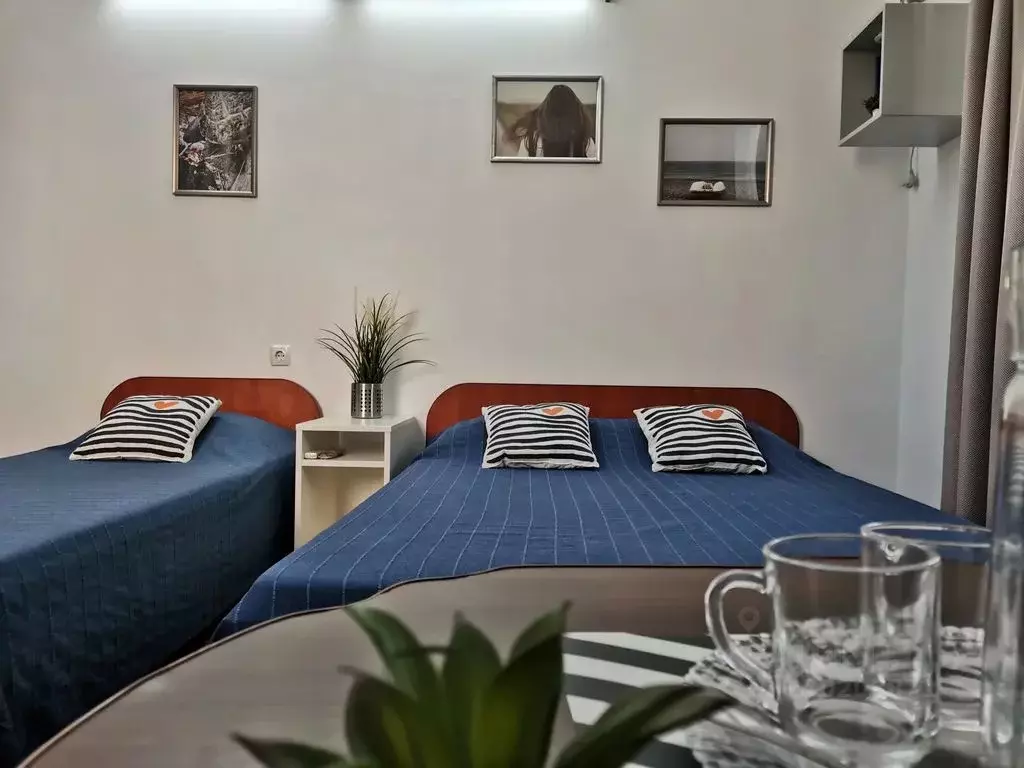 Комната Крым, Симферопольский район, Николаевка пгт ул. Чудесная, 2/40 - Фото 1