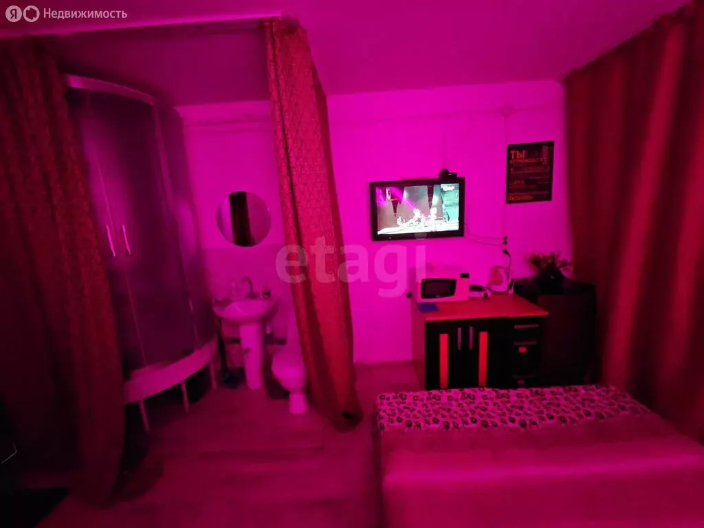 1к в -комнатной квартире (12.9 м) - Фото 2