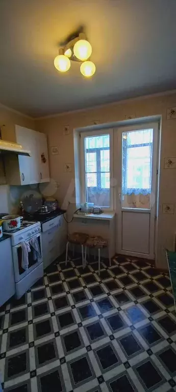 1-к. квартира, 37 м, 3/3 эт. - Фото 1