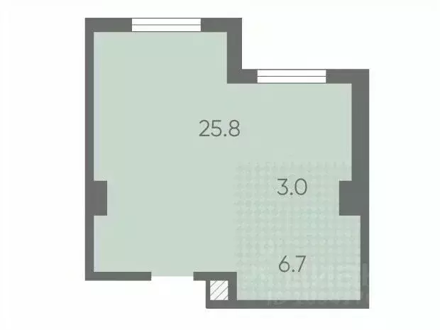 Помещение свободного назначения в Санкт-Петербург Партизанская ул., 5 ... - Фото 1