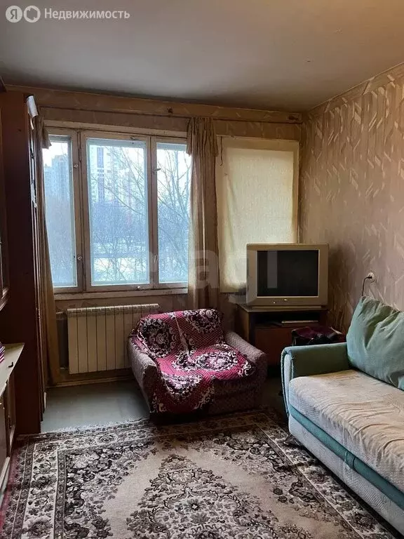 1-комнатная квартира: Санкт-Петербург, проспект Стачек, 107к1 (32.5 м) - Фото 2